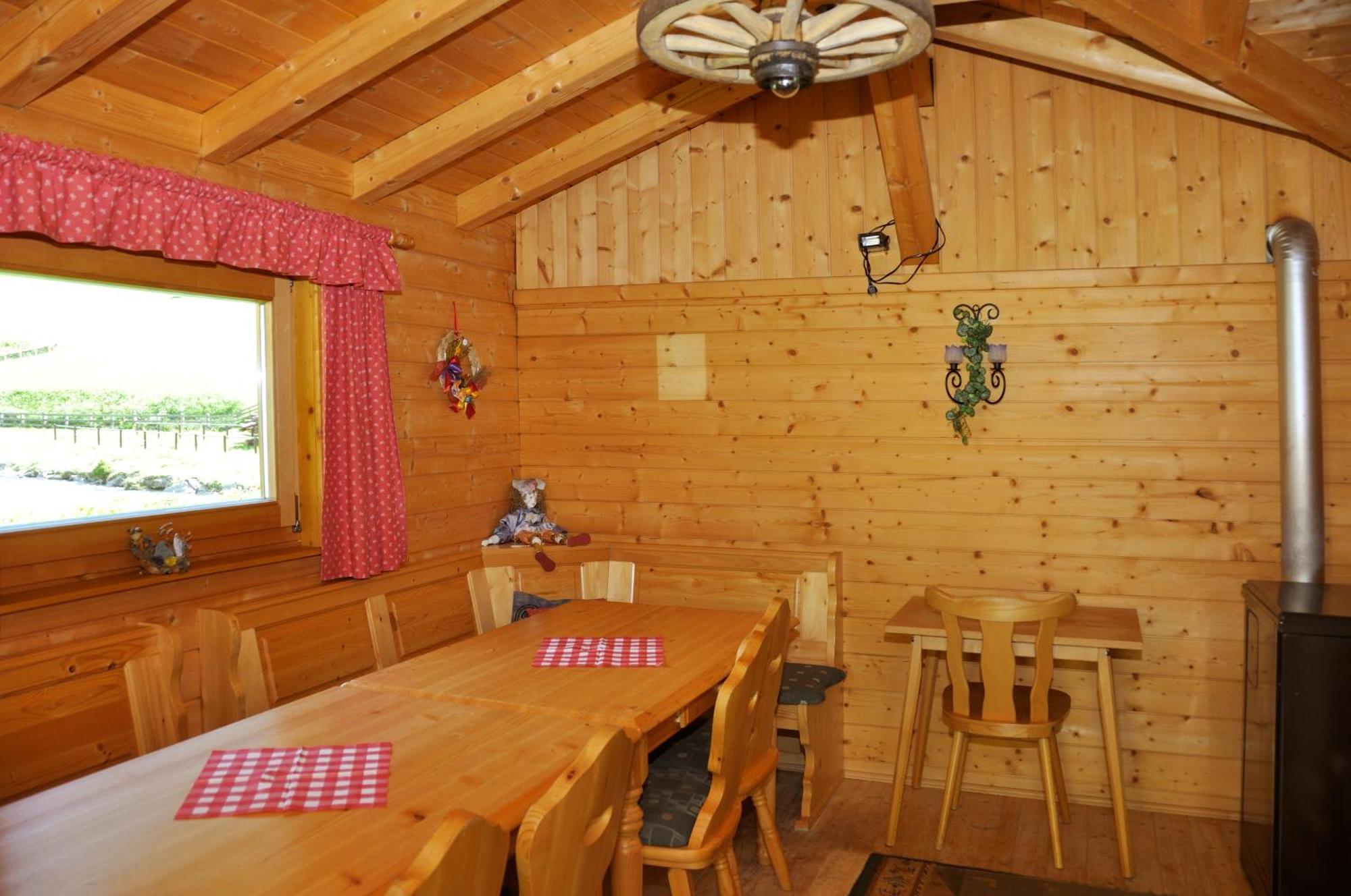 מלון סנט לאונרד אים פיצטל Haus Alpenruh מראה חיצוני תמונה