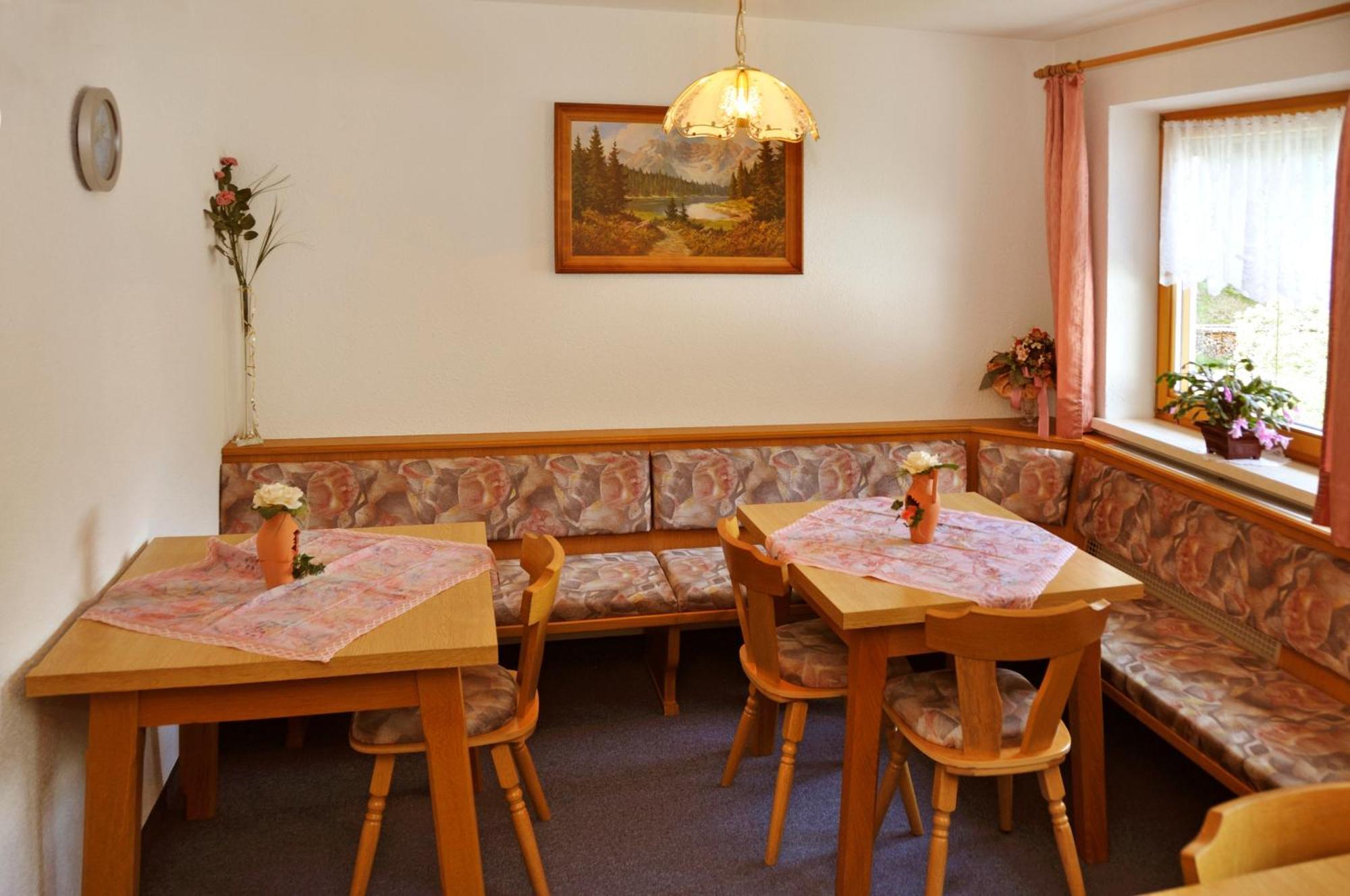 מלון סנט לאונרד אים פיצטל Haus Alpenruh מראה חיצוני תמונה