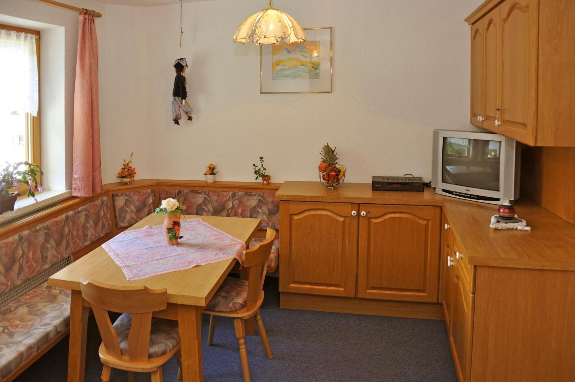 מלון סנט לאונרד אים פיצטל Haus Alpenruh מראה חיצוני תמונה