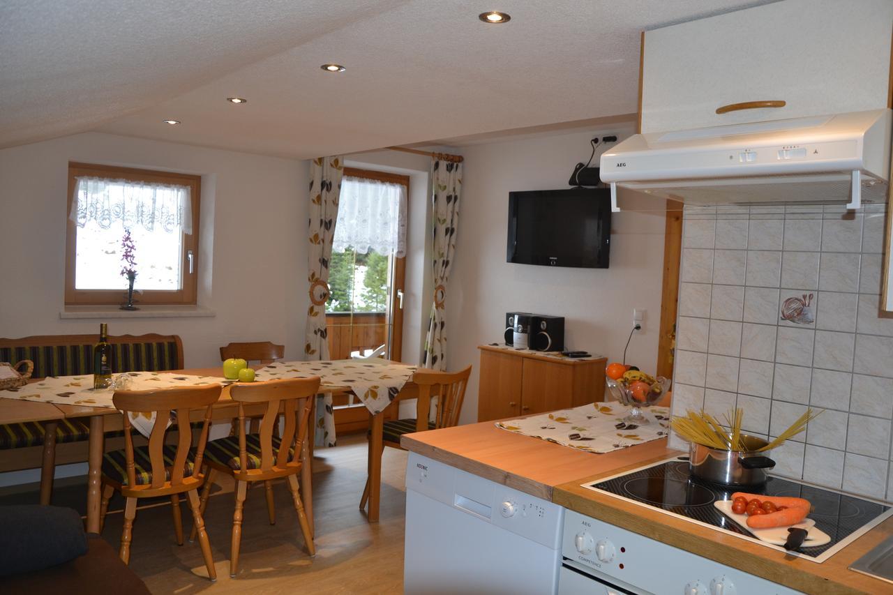 מלון סנט לאונרד אים פיצטל Haus Alpenruh מראה חיצוני תמונה