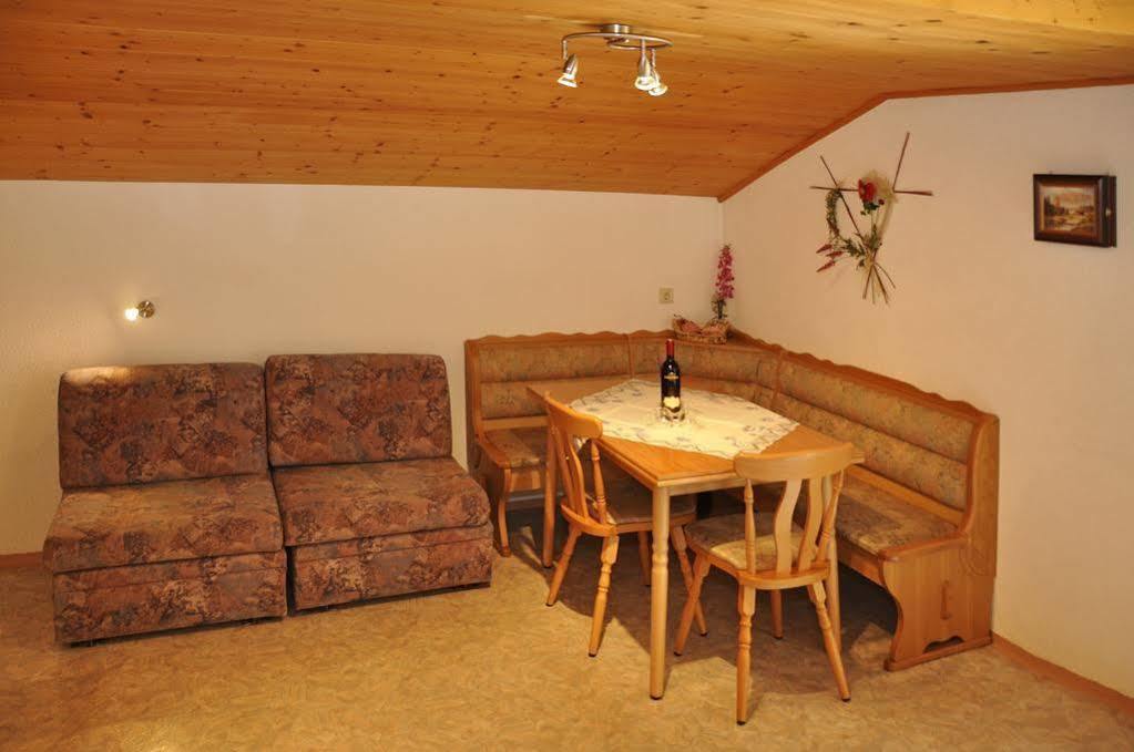 מלון סנט לאונרד אים פיצטל Haus Alpenruh מראה חיצוני תמונה