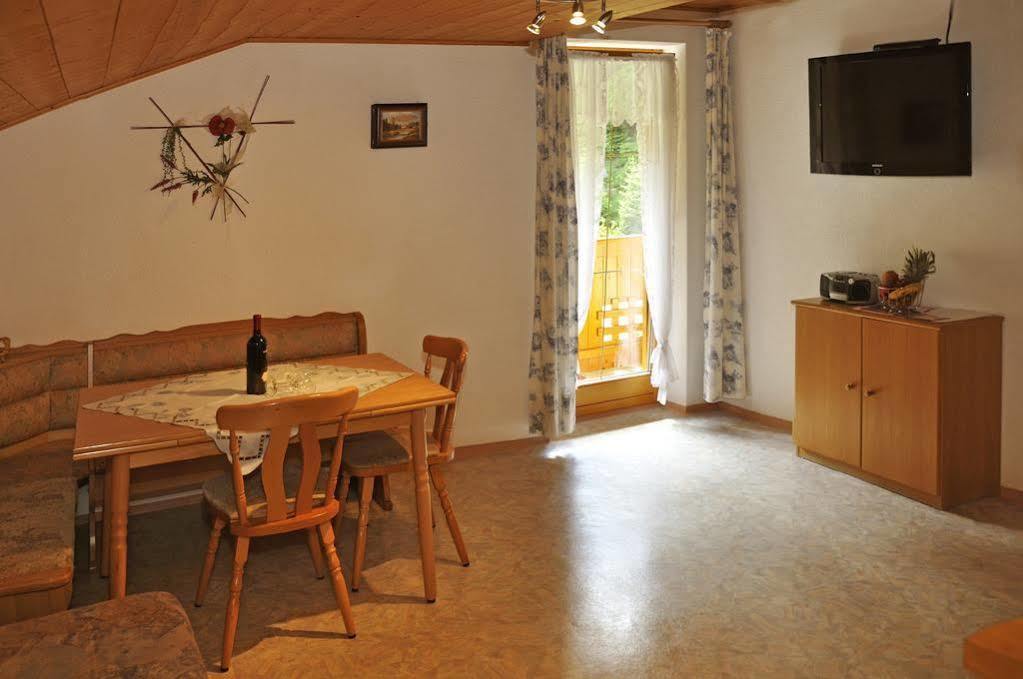 מלון סנט לאונרד אים פיצטל Haus Alpenruh מראה חיצוני תמונה